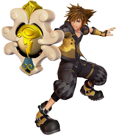 Image Sora Guard Form Khiiipng Kingdom Hearts Wiki Fandom