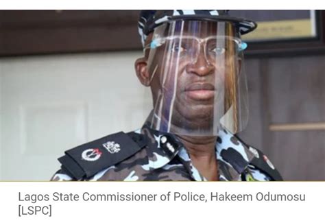 Endsarsmemorial Lagos Police Release And Apologize To Protesters Journalists Politics Nigeria