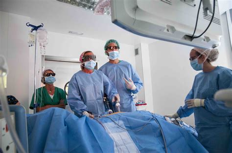 4 Ventajas De La Cirugía Laparoscópica En Urología Instituto De Urología Serrate Ribal