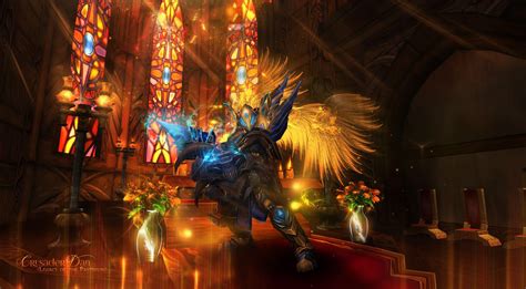 World Of Warcraft Wallpapers Paladin Wallpaper Cave