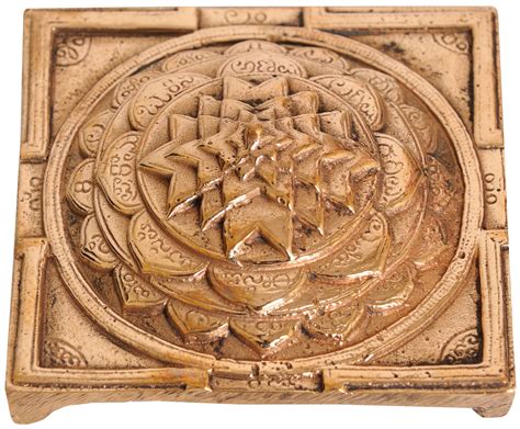 Shri Yantra Exotic India Art