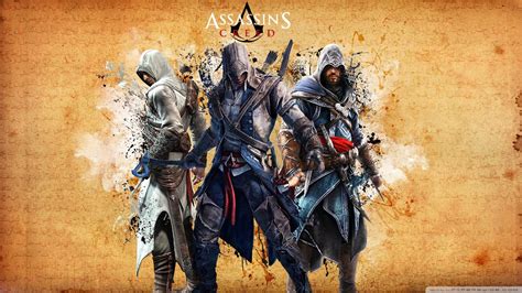 355 assassins creed wallpapers (laptop full hd 1080p) 1920x1080 resolution. Download Assassins Creed 3 2012 Wallpaper 1920x1080 ...