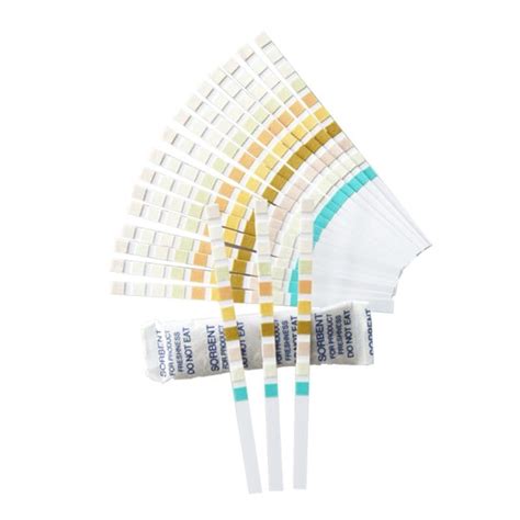 Complete 10 In 1 Urine Test Strips 100ct Urinalysis Dip Stick Testing