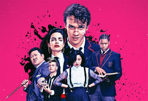 High Schools Never Been This Bad In New Deadly Class Trailer