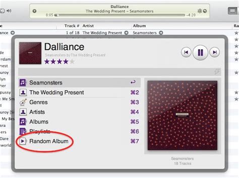 How To Play Random Albums From Itunes Cult Of Mac