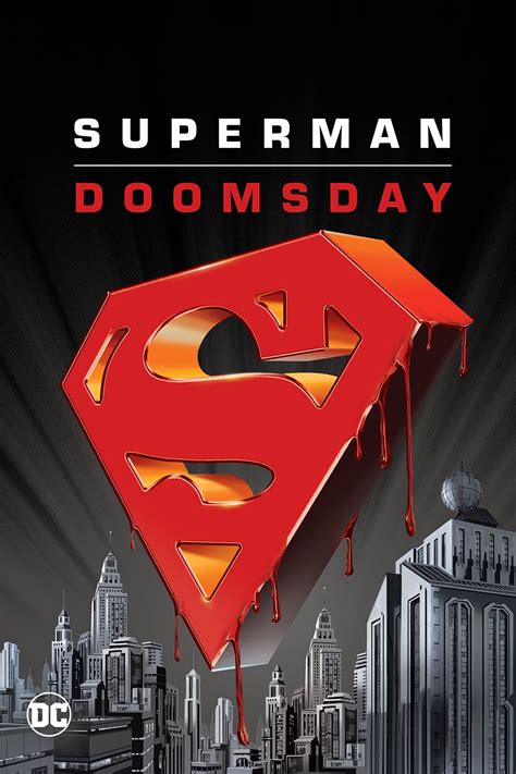 ‘superman Doomsday и началото на Dcam Just Us Nerds