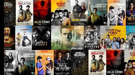 Best Indian Web Series And Original Shows To Watch On Netflix India