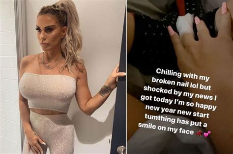 The sun, citing katie's pals, reported that getting married to carl is a. Katie Price teases 'good news' and gushes about her ...