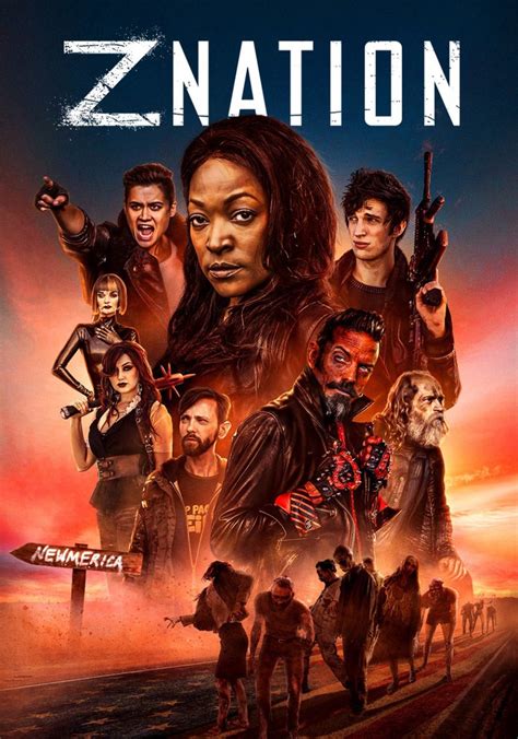 Z Nation Watch Tv Show Streaming Online
