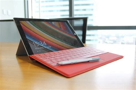 Surface 3 Review The Microsoft Laptop Replacement Comes Of Age