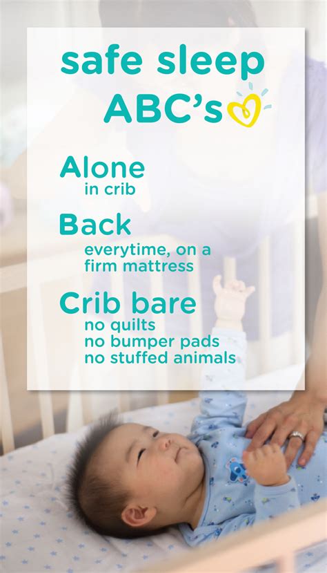 Learn how to ensure your baby gets a safe night's sleep and find other top tips for newborn care 
