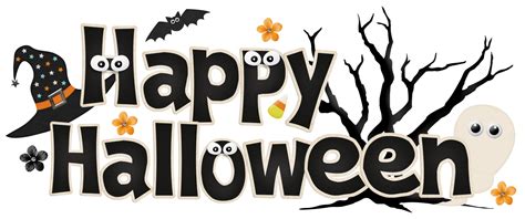 Halloween Png Transparent Image Download Size 1715x719px