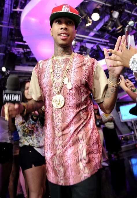 Tyga Picture 43 Tyga Appearances And Performance On Muchmusics New