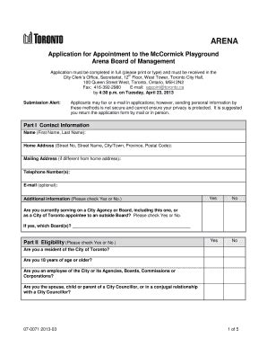Notary pro has notarized this form hundreds of times. toronto notary public 12 95 by appointment toronto on ...