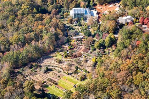 We joined the friends of the garden which has given us discounts on many things plus helps to support this wonderful places. Aerial Photography Athens, GA | Aerial Innovations Southeast