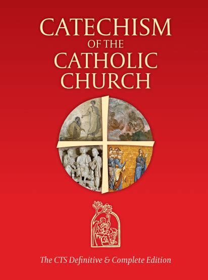 CATECHISM OF THE CATHOLIC CHURCH CTS DEFINITIVE PAPERBACK