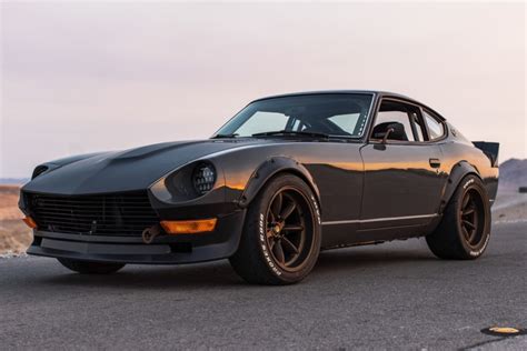 No Reserve 53l Powered 1971 Datsun 240z For Sale On Bat Auctions Sold For 38000 On October
