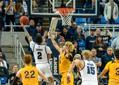 Harris had been dealing with a hip pointer for several weeks, but he'll be available off the bench thursday if coach nick nurse calls his number. Harris layup gives Nevada win in nail-biter over Wyoming ...