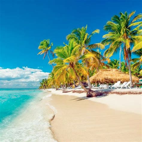 Beaches In Dominican Republic