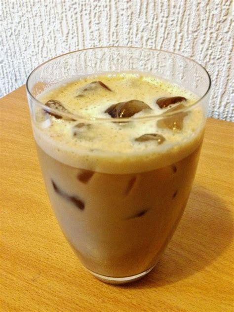 What Lauren Ate Easy Homemade Iced Coffee
