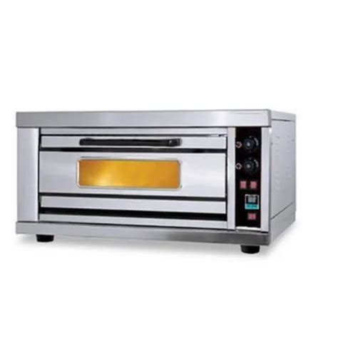Commercial Gas Pizza Oven Stone Base All Ss At Rs 4250000 Vadavalli