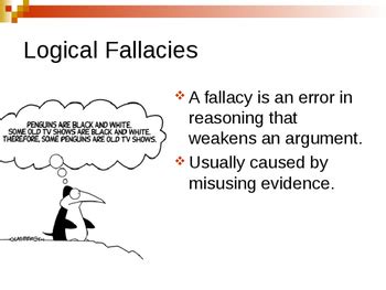 Common Logical Fallacies Everyone Should Know With Vrogue Co