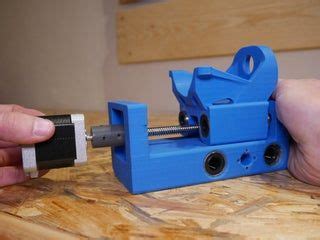 Is this a 3d printer? DIY 3D Printed Dremel CNC in 2020 | Diy cnc router, Dremel, Diy prints