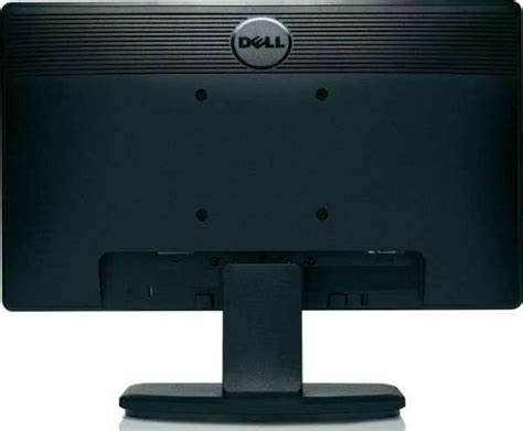 Dell E1912h 19 Inch Display Monitor 169 1366 X 768 At 60hz 5ms Vga