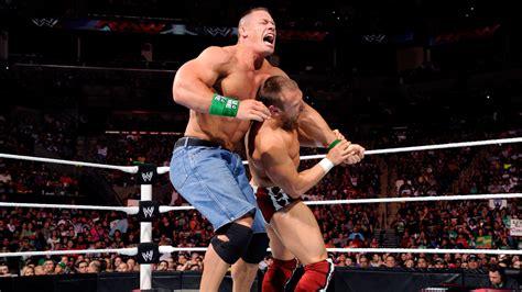 The Wrestling Blog Daniel Bryan Vs John Cena On Ppv