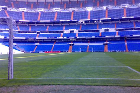 Alle infos zum stadion von real madrid. Stadion Real Madrid en Atletico Madrid | Madrid-Nu