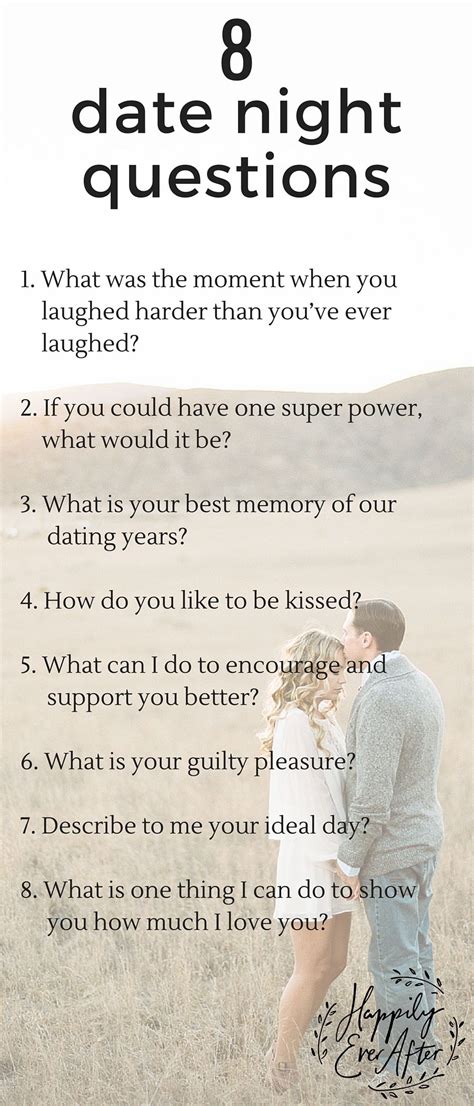 Questions To Ask Your Girlfriend At Night Abufajydi