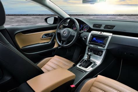 Volkswagen Passat Cc Exclusive Line Revealed Autoevolution