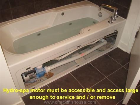 This agrees with wirenut but on the last whirlpool i installed, the inspector requested #8 to the panel. Bathroom GFCI Receptacles and Bathroom Electrical Components