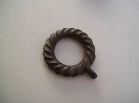 Cast Iron Round Rings At Best Price In Vadodara By Kinjal Enterprise