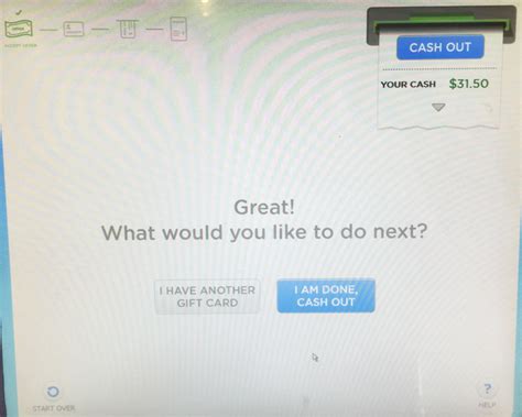 We did not find results for: Convert Gift Cards into Cash with Coinstar Exchange Kiosks