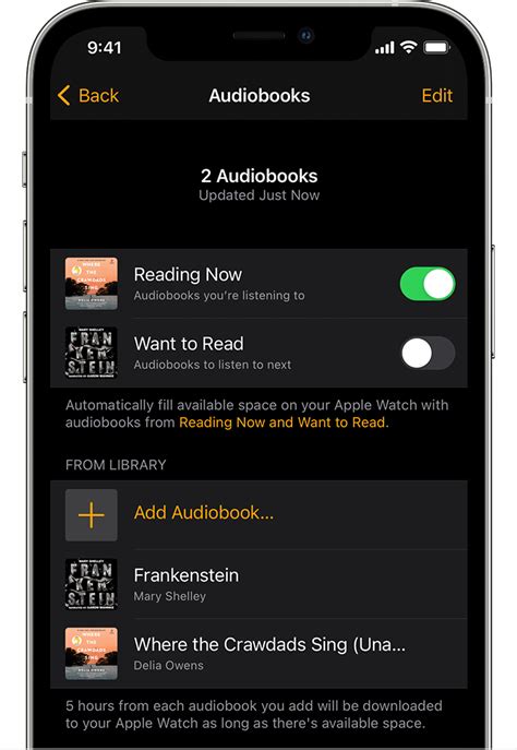 Listen To Music Podcasts And Audiobooks On Your Apple Watch Apple