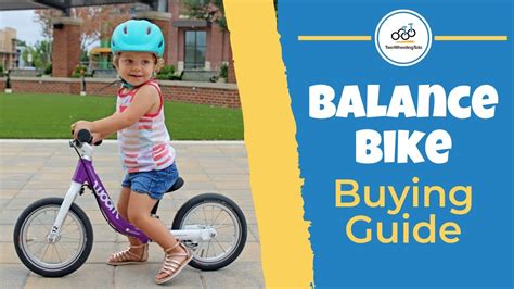 Balance Bike Buying Guide Youtube