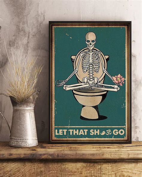 The cinematography is by guy godfree, and the sweeping vistas of montana and north dakota (actually alberta in canada!) are gloriously delivered. Skeleton yoga meditation let that shit go poster
