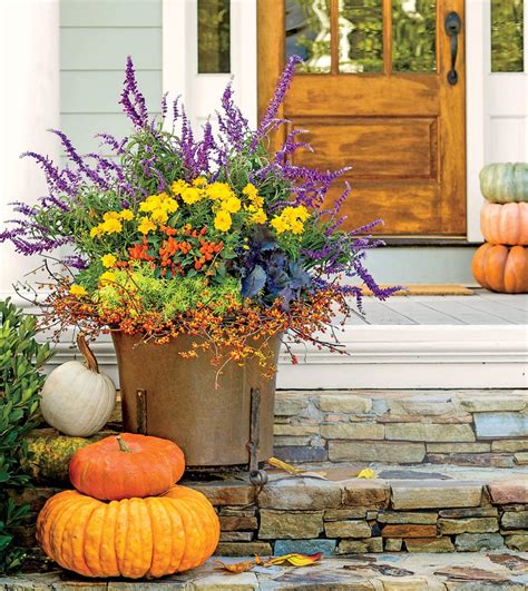 Best 31 Ideas For Fall Planters