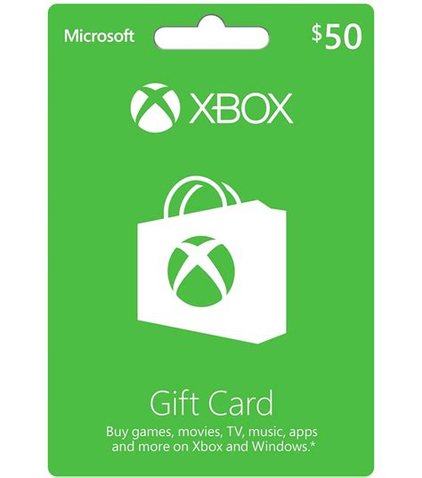 The most popular ways to earn free xbox gift cards involve completing simple tasks online, such as taking surveys or playing games. Xbox Gift Card $50 (US) Email Delivery - MyGiftCardSupply