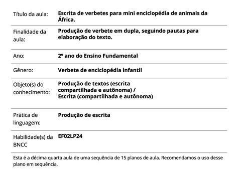 Atividades Com Verbetes Para O 3o Ano