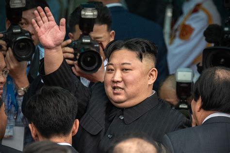 North Korea Kim Jong Un Threatens Those Imposing Sanctions Time