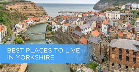5 Best Places to Live in Yorkshire (2020 Update)