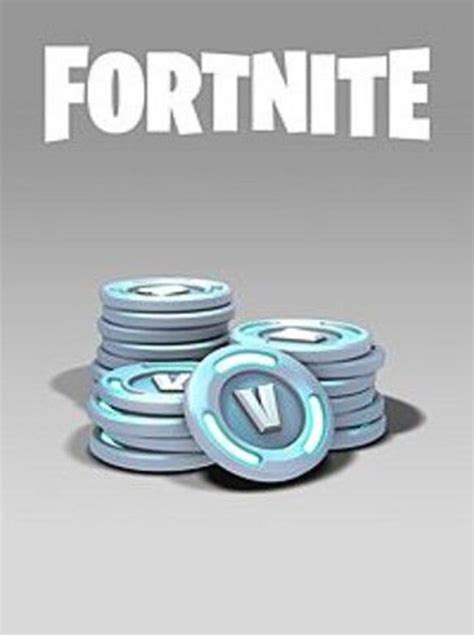 Acheter Fortnite 1000 V Bucks Pc Epic Games Key Europe Pas Cher