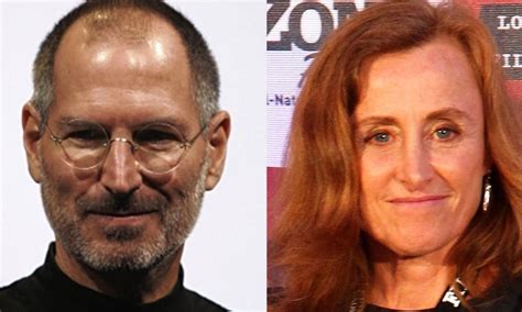 Who Is Steve Jobs Biological Sister Is Mona Simpson Steve Jobs Sister