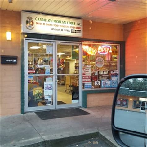 We are located at 1109 hartnell ave, redding, ca 96002. Carrillo's Mexican Store - 13 Photos - Grocery - 1109 ...