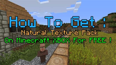 Minecraft Texture Packs Xbox One Free Aqeel George