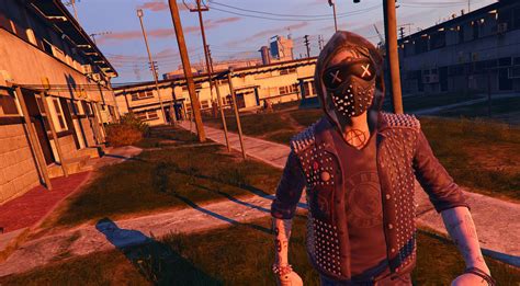 Watch Dogs 2 Wrench Add On Gta 5 Mods