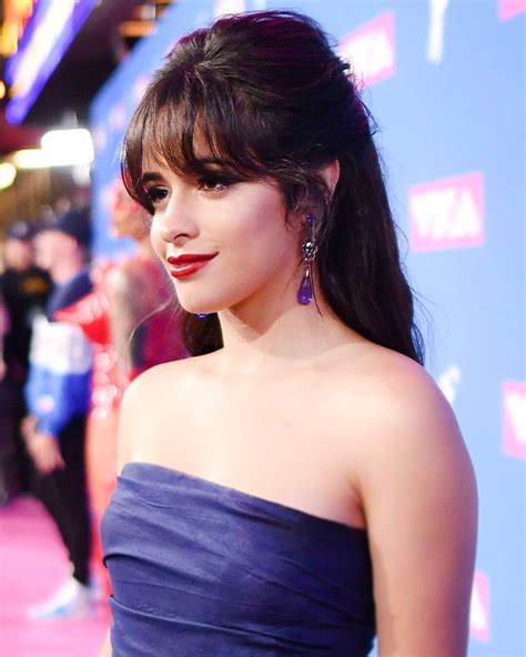 Camila cabello cabello's first release since her second studio album, romance in late 2019, don't go yet marks cabello's return to music as the first single from her third studio album. Camila Cabello's Makeup Artist Makes Acne Disappear Like ...