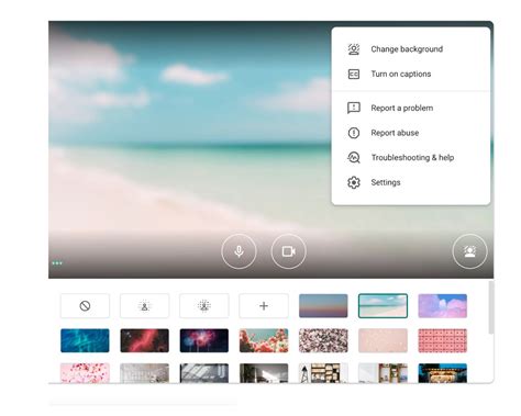 Hangouts meet and hangouts chat were rebranded to google meet and google chat in april 2020. How to Make a Google Meet Virtual Background